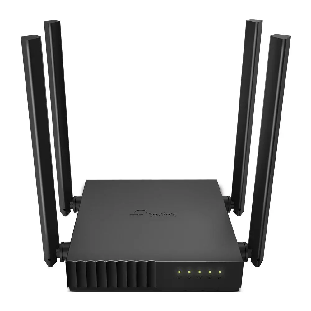 Router TP-LINK Archer C54 AC1200 Czarny