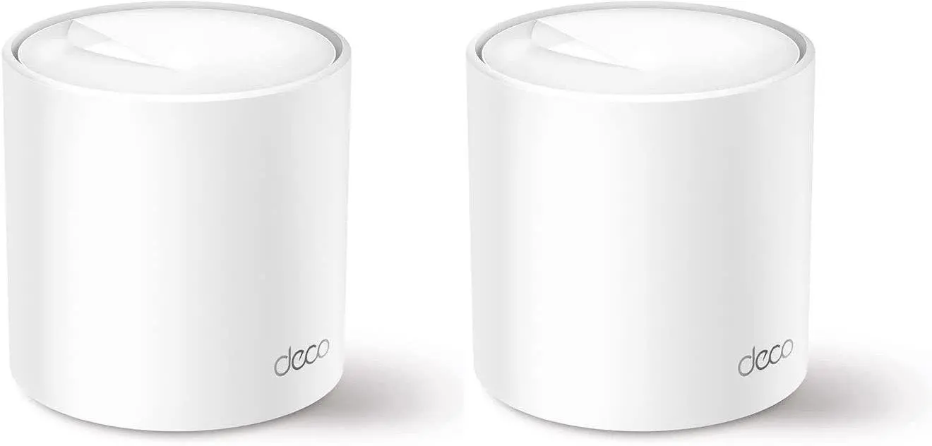 Router TP-LINK Deco X50 AC300 2szt. Biały