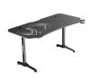 Biurko Ultradesk FRAG XXL 160cm Czarny