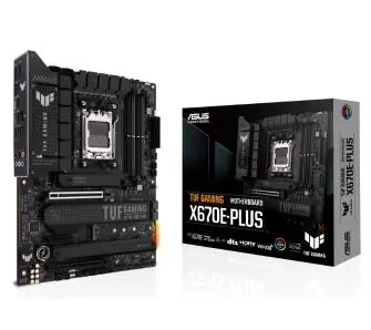 Płyta główna ASUS TUF GAMING X670E-PLUS