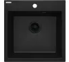 Zlewozmywak Deante Evora ZQJ_N103 Granitowy Nero