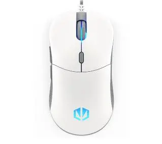 Endorfy GEM Plus Onyx White Biały