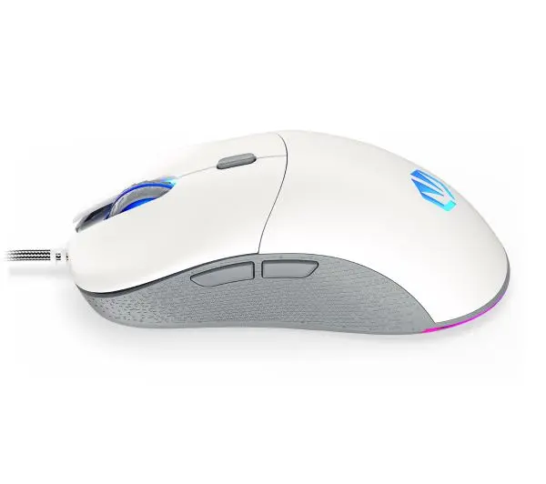 Endorfy GEM Plus Onyx White Biały