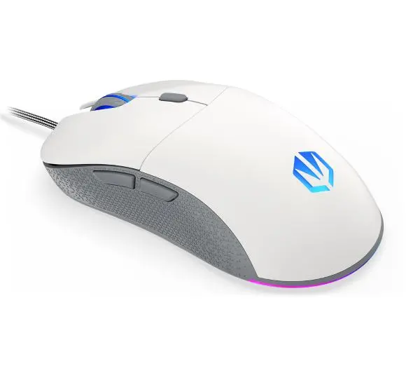 Endorfy GEM Plus Onyx White Biały