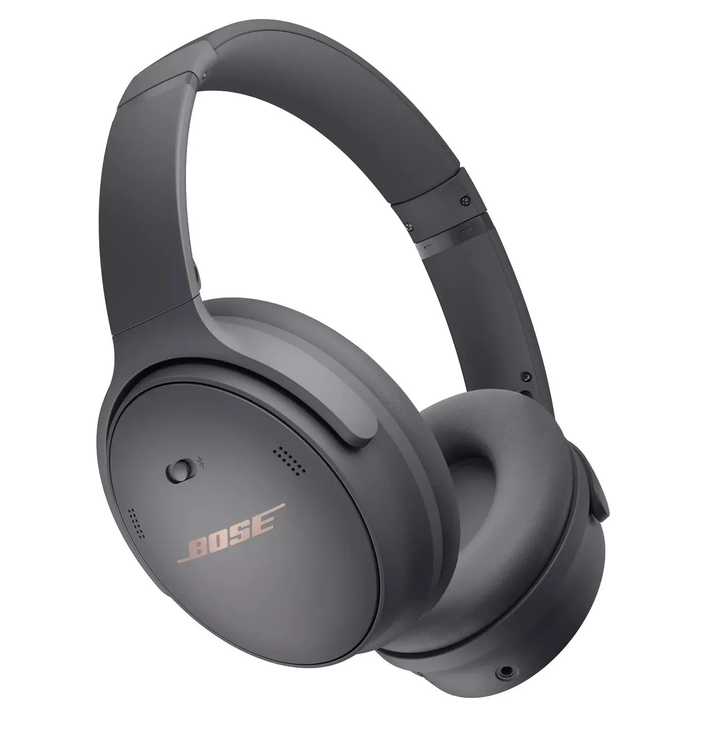 Słuchawki bezprzewodowe Bose QuietComfort 45 Nauszne Bluetooth 5.1 Szary