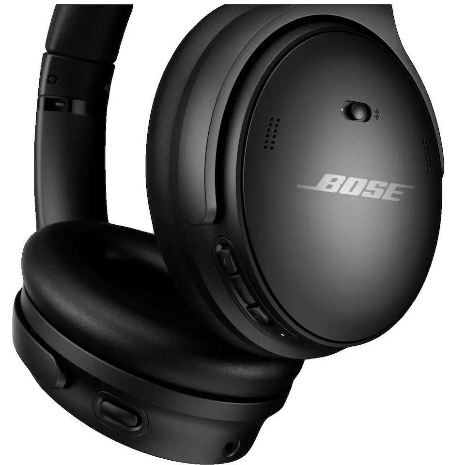 Słuchawki bezprzewodowe Bose QuietComfort SE Nauszne Bluetooth 5.1