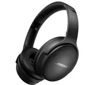 Słuchawki bezprzewodowe Bose QuietComfort SE Nauszne Bluetooth 5.1 Czarny