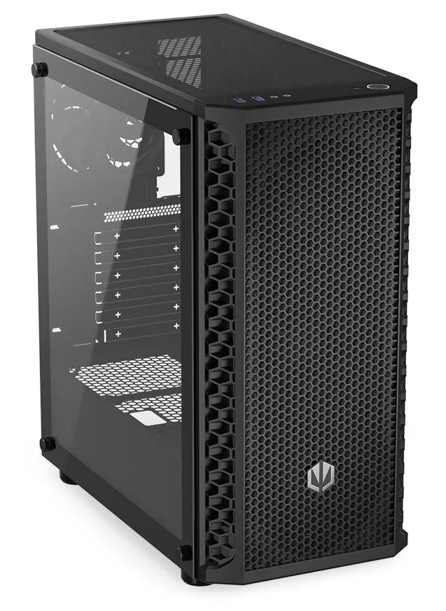 Obudowa Endorfy Signum 300 Air Czarny