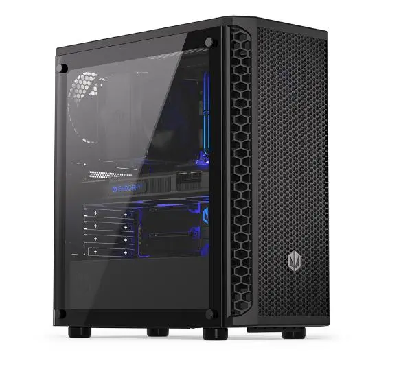 Endorfy Signum 300 Air Czarny - Kup na Raty - RRSO 0%