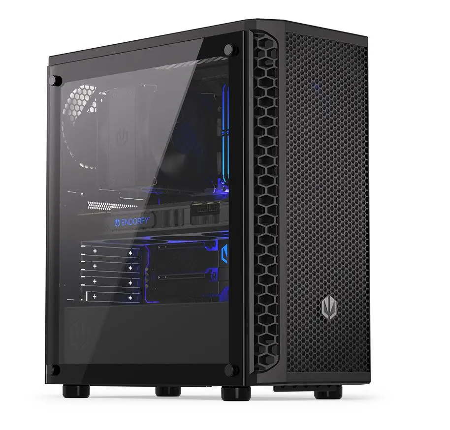 Obudowa Endorfy Signum 300 Air Czarny