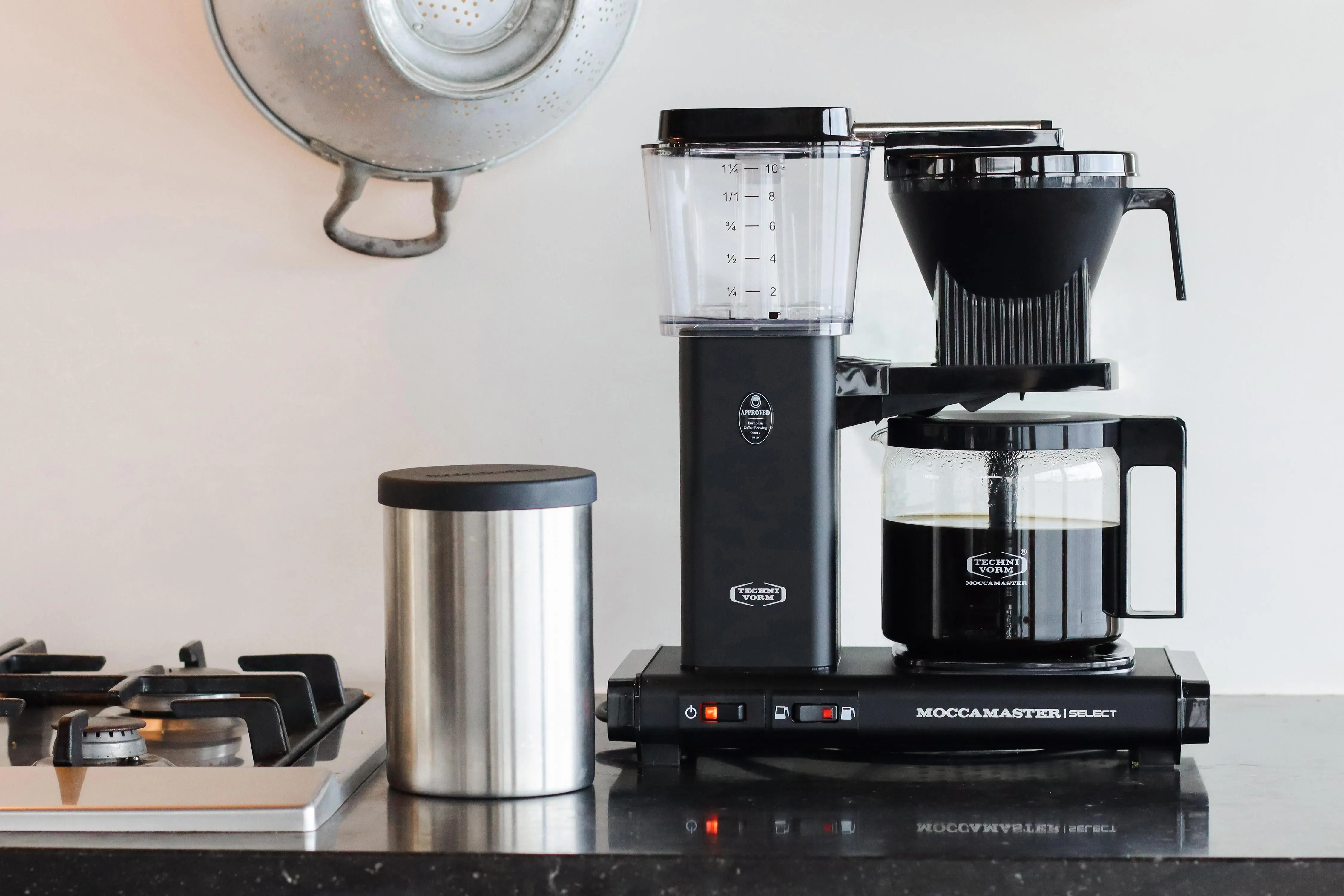 Moccamaster KBG741selectコーヒーメーカー Moccamaster-KBG-741-Select-