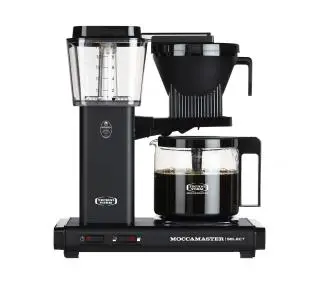Moccamaster KBG 741 Select Czarny - Kup na Raty - RRSO 0%