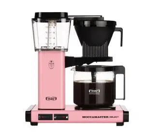 Moccamaster KBG 741 Select Różowy