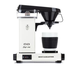 Ekspres Moccamaster Cup-One Coffee Brewer Cream Biały