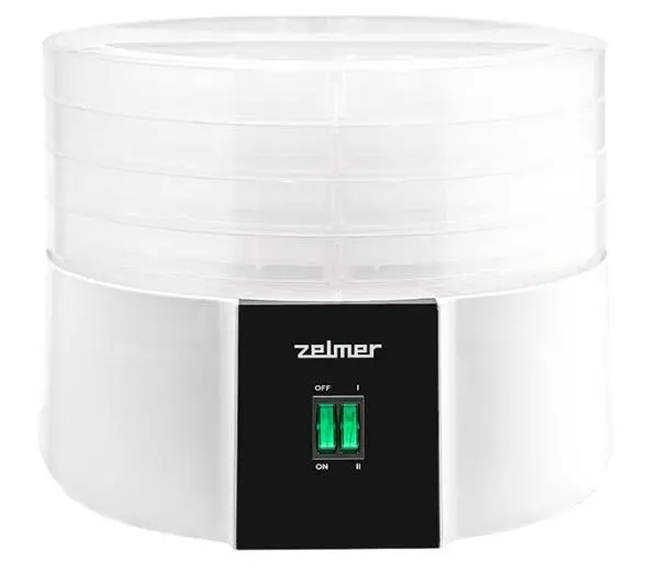 Zelmer ZFD1010 520W 4 sita