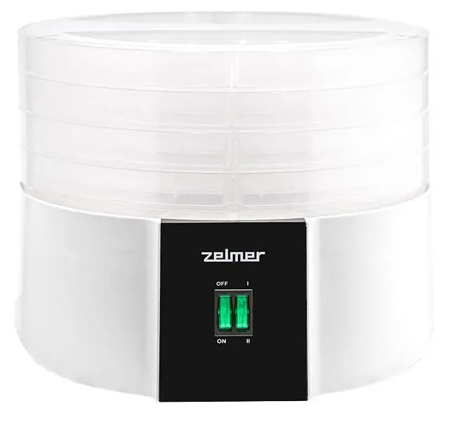 Фото Сушка Zelmer ZFD1010