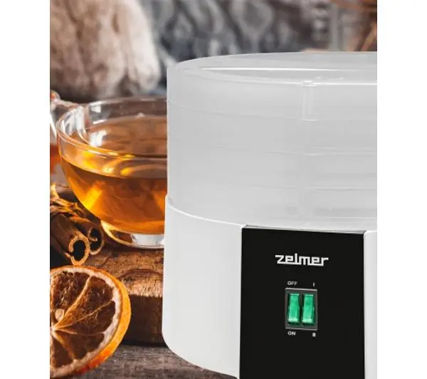 Zelmer ZFD1010 520W 4 sita