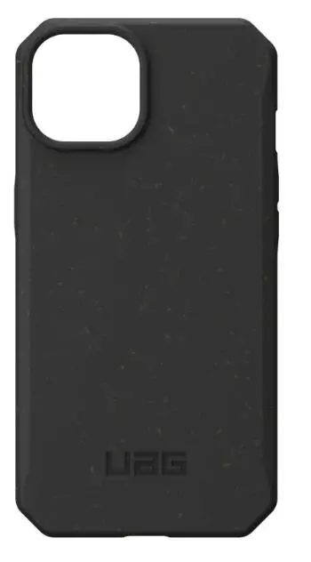 Etui UAG Outback do iPhone 14 Plus Czarny