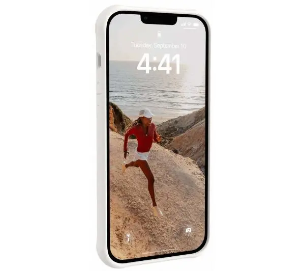 UAG DOT U MagSafe do iPhone 14 Plus Biały