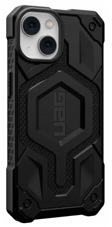 Etui UAG Monarch MagSafe Case do iPhone 14 Plus Czarny