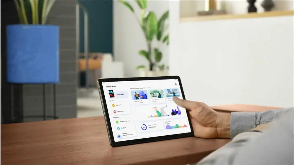 Tablet Lenovo Tab M10 Plus (3rd Gen) TB125FU 10,61