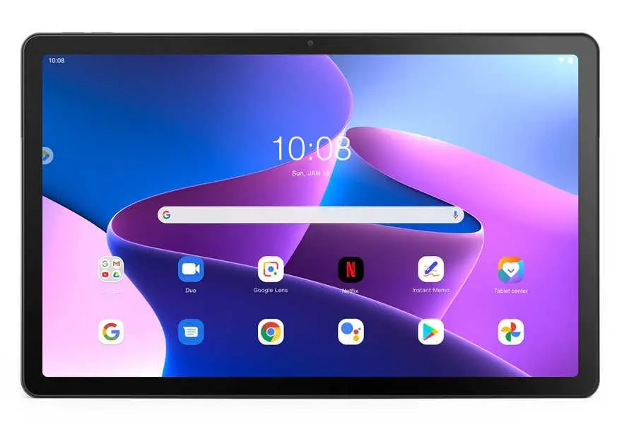 Lenovo Tab M10 Plus 3rd gen タブレット32GBグレー Tablet Lenovo Tab M10 Plus (3rd Gen) TB125FU 10,61