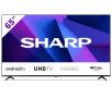 Telewizor Sharp 65FN2EA 65" LED 4K Android TV Dolby Vision DTS-X HDMI 2.1 DVB-T2