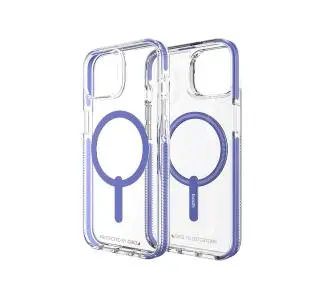 Etui Gear4 Santa Cruz Snap MagSafe do iPhone 14 Plus periwinkle