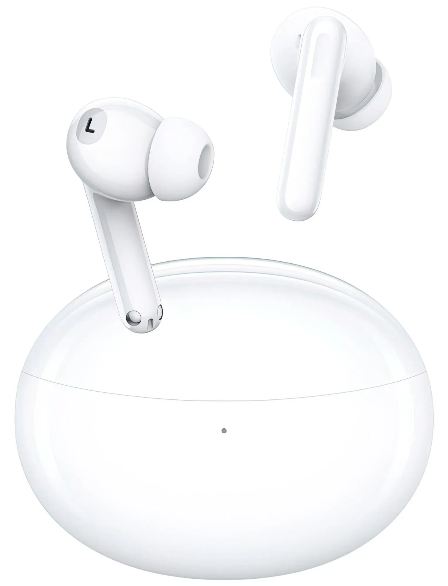 Słuchawki bezprzewodowe OPPO Enco Air2 Pro W33 Dokanałowe Bluetooth 5.2 Biały