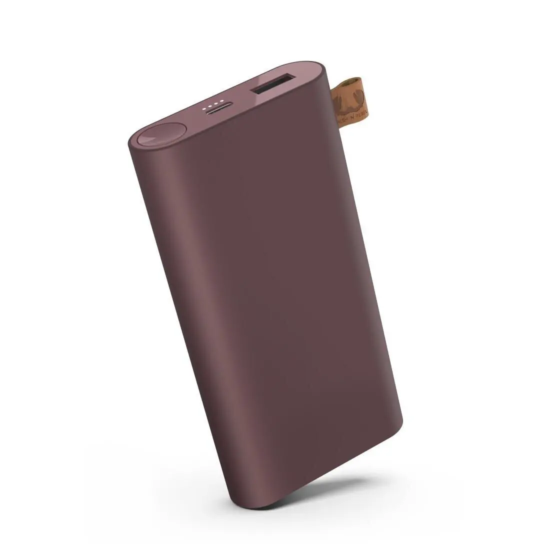 Powerbank Fresh 'n Rebel 12000mAh USB-C Deap mauve