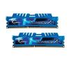 Pamięć RAM G.Skill RipjawsX DDR3 (2 x 4GB) 1600CL7