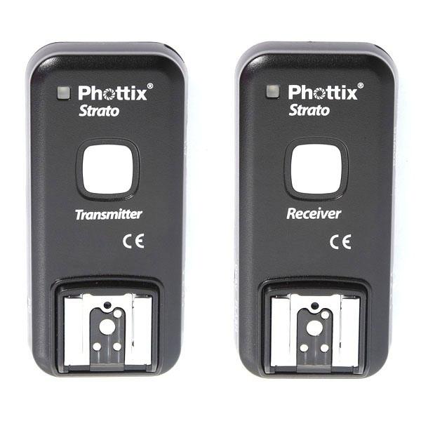 Phottix Strato 2.4 GHz 4w1 N10