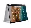 Laptop 2w1 Acer Chromebook Spin 514 CP514-2H-32WF 14" i3-1110G4 8GB RAM 128GB Dysk SSD ChromeOS Srebrny