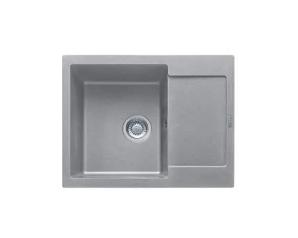 Zlewozmywak Franke Maris MRG 611-62 Granitowy Kamienny szary