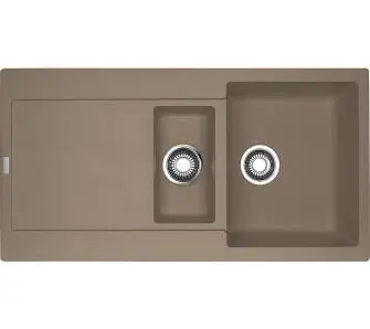 Zlewozmywak Franke Maris MRG 651 Granitowy Cappuccino