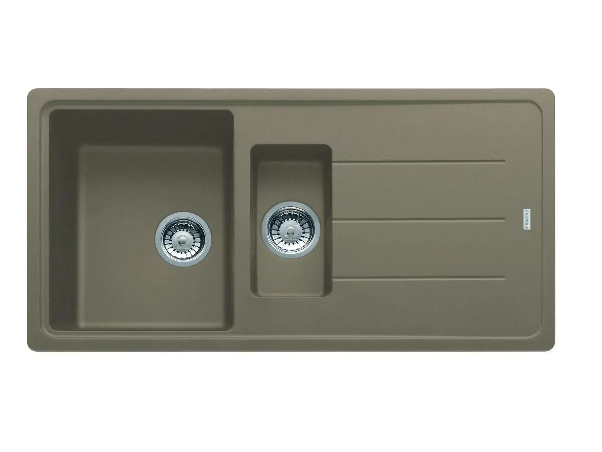 Zlewozmywak Franke Basis BFG 651-97 Granitowy Cappuccino