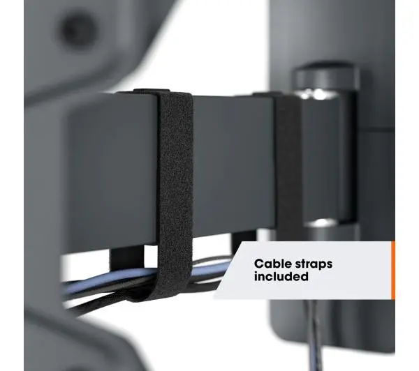 Vogels TVM 1443 od 32" do 65" Max 25kg - Kup na Raty - RRSO 0%