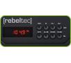 Głośnik Bluetooth Rebeltec SoundBOX 340 12W Radio FM Czarny