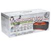 Głośnik Bluetooth Rebeltec SoundBOX 350 18W Radio FM Czarno-pomarańczowy