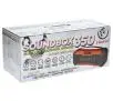 Głośnik Bluetooth Rebeltec SoundBOX 350 18W Radio FM Czarno-pomarańczowy