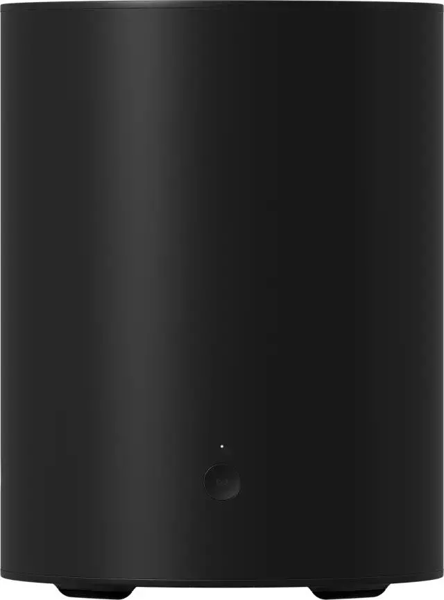 Subwoofer Sonos Sub Mini Aktywny Czarny