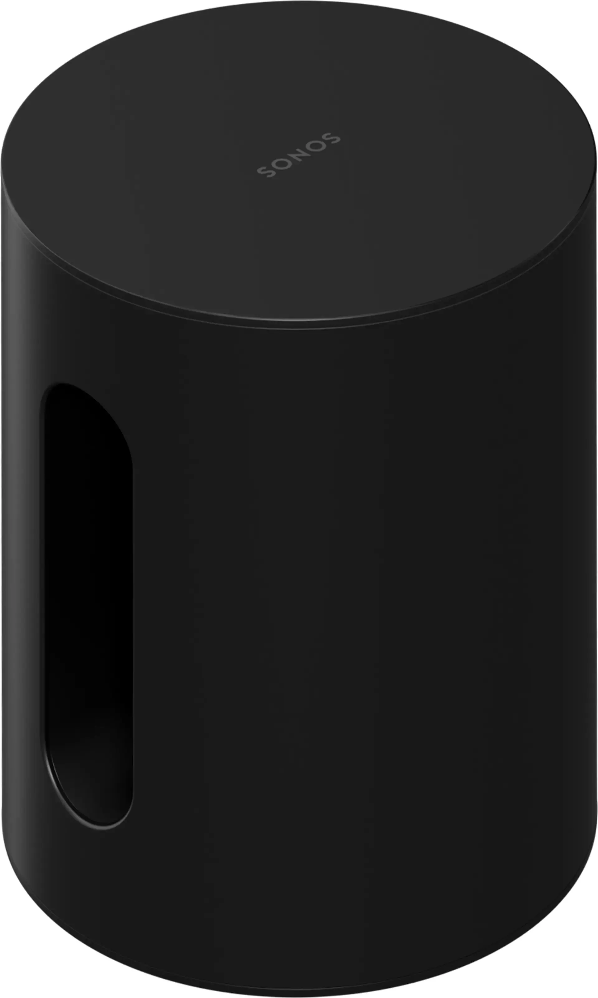 Subwoofer Sonos Sub Mini Aktywny Czarny