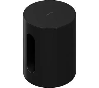 Subwoofer Sonos Sub Mini Aktywny Czarny