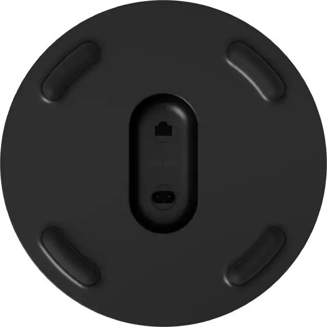 Subwoofer Sonos Sub Mini Aktywny Czarny
