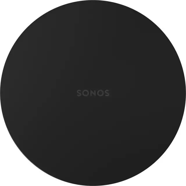 Subwoofer Sonos Sub Mini Aktywny Czarny