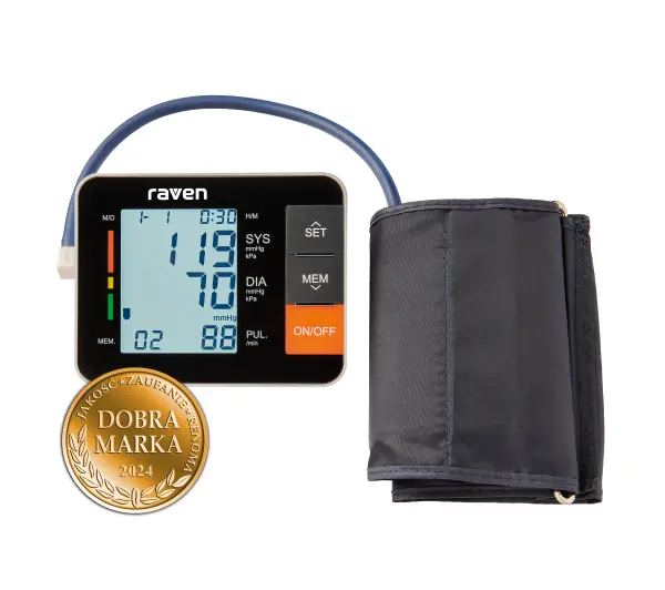 Raven ECI002X Wykrywanie arytmii