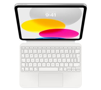 Etui Apple Magic Keyboard Folio iPad 10.9 (10. gen.) angielski międzynarodowy MQDP3Z/A/A Biały