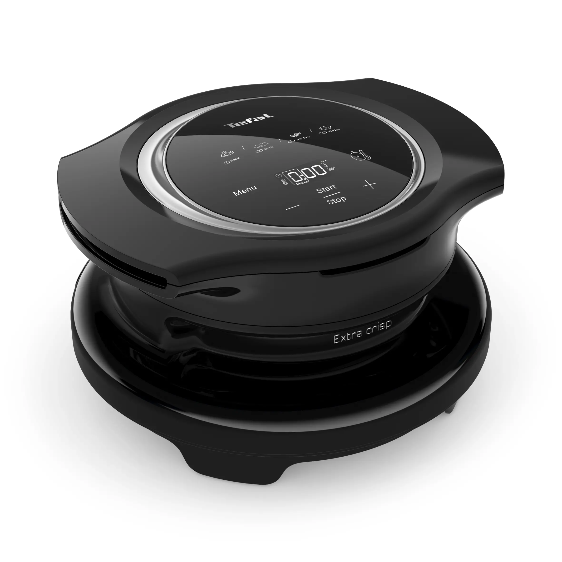 Multicooker Tefal Cook4me Touch Wi-Fi CY9128 Pokrywa do zapiekania EY1508 1600W 6l Kosz do gotowania na parze