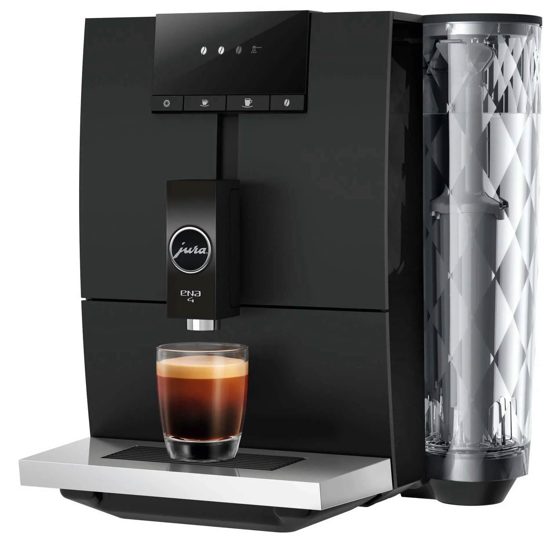 Ekspres Jura ENA 4 Metropolitan Black (EB)