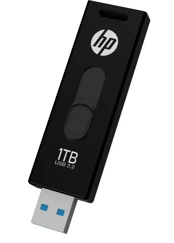 PenDrive HP x911w 1TB USB 3.2 500 MB/s Czarny